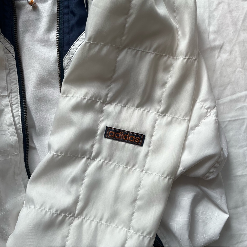 Vintage 90s Adidas Track Jacket - Picture 5 of 5